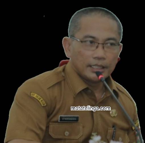 Syamsuddin Katakan SPBEUntuk Wujudkan Tata Kelola Pemerintahan Dan Layanan Publik