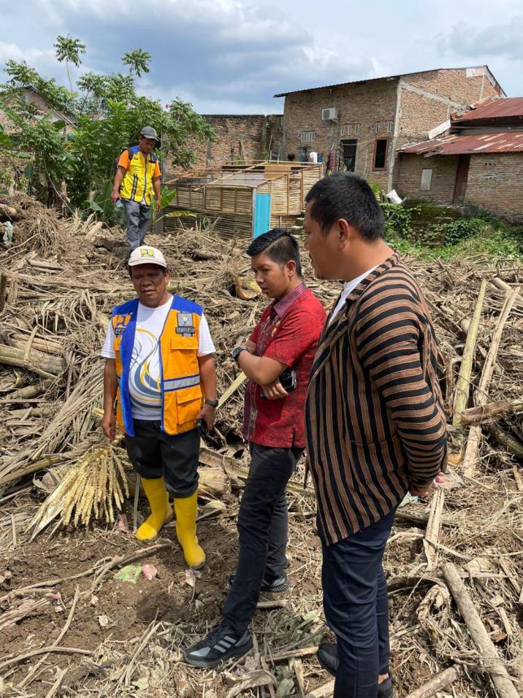Latih Tim Medsos Kecamatan Medan Sunggal, Diskominfo Medan : Tingkatkan Kualitas Penyampaian Pesan Pembangunan