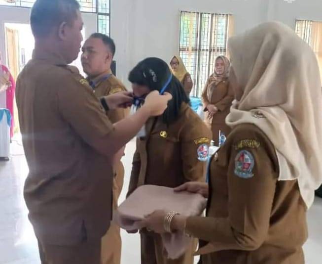 230 Guru di Deli Serdang  Bimtek Mulok di Aula Cadika Lubuk Pakam