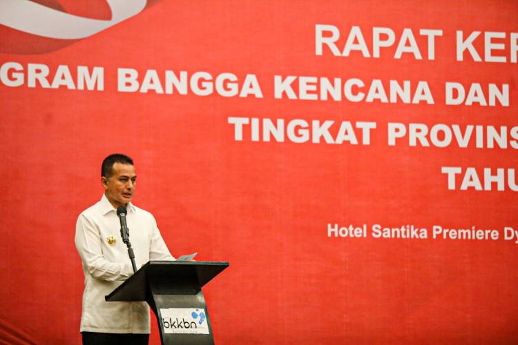 BKKBN Catat 1.166.929 Keluarga di Sumut Berisiko Stunting,  Ijeck Minta Pemda Tingkatkan Peran