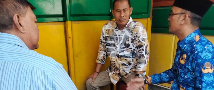 Wartawan Ditolak Masuk MAN 2 Deli Serdang
