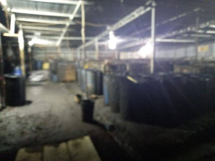 Oknum Brimob di Ogan Ilir Diduga Backing Gudang Penimbunan BBM Ilegal