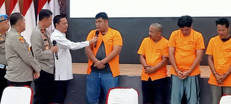 Mantan Anggota DPRD Langkat Ditembak Mati  Karena Persaingan Bisnis