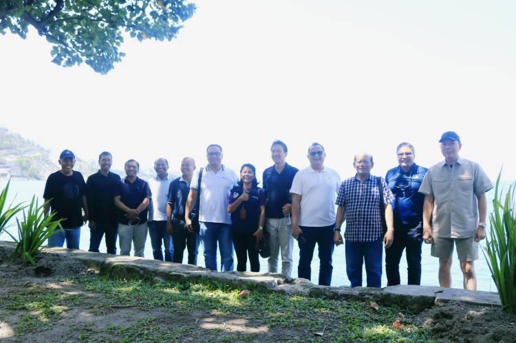 Jajaki Investasi di Samosir, Taman Safari Indonesia Lakukan Survey Lahan