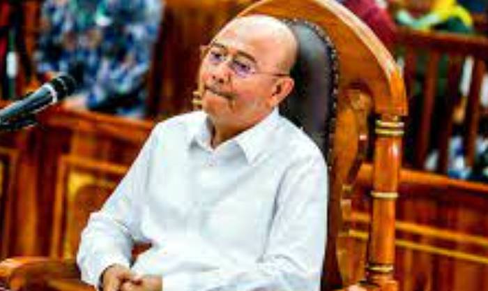 Hari Ini, Mantan Wali Kota Medan Dzulmi Eldin Bebas