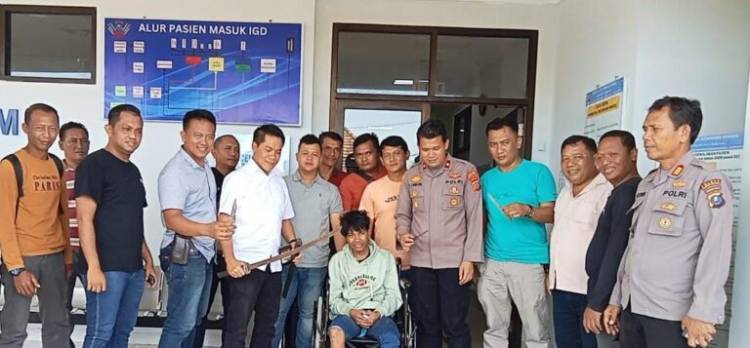 Rampok Tukang Sayur, Subandi Didor