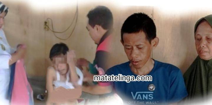 Lilik Sudah Sembuh Setelah Tujuh Tahun Menderita Gangguan Jiwa.
