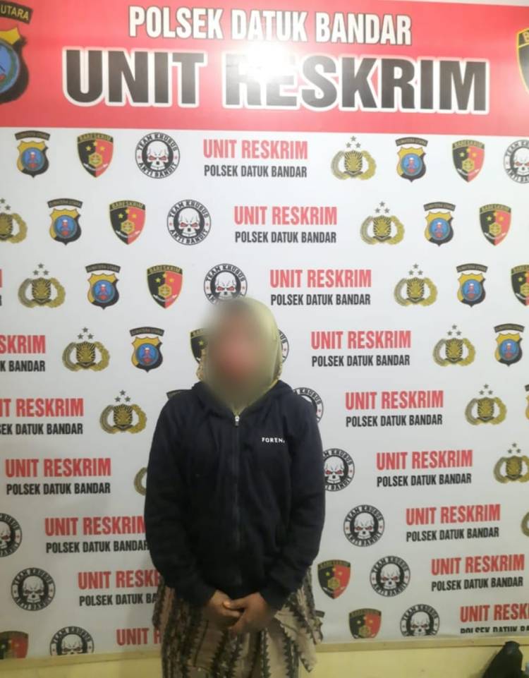 Terdesak Ekonomi, Wanita Maling Emas dan Uang  Tetangga