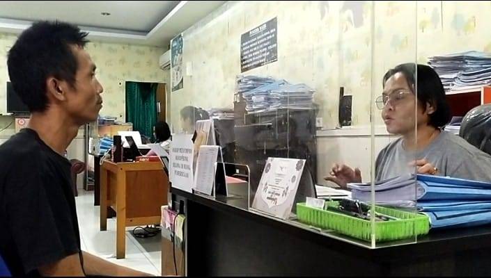 Terapis Dihabisi Suami, Baron Sakit Hati Dibilang Korban Tidak ada Rasa Lagi