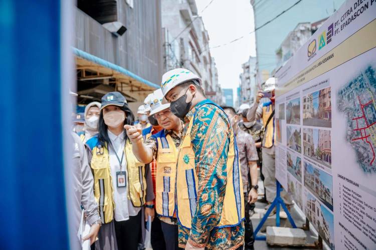 Penataan Kota Lama Kesawan Berdampak Peningkatan Ekonomi & Budaya, Hingga Saingi Malioboro di Yogyakarta