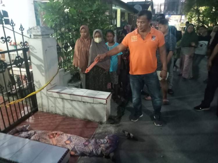 Penemuan Mayat Perempuan Gegerkan Warga Desa Tembung