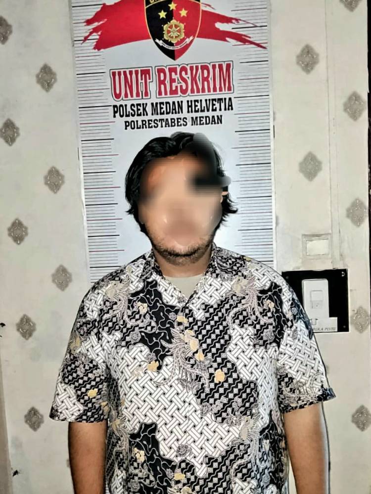 Pelaku Terhimpit Ekonomi Viral, Pencurian di Alfamart Tanjung Gusta Berakhir Damai
