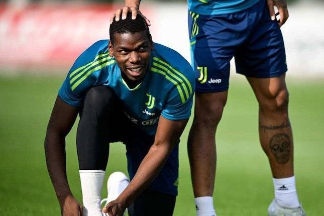 Kabarnya Paul Pogba Kembali Meruput? Ini Harapan Massimiliano Allegri