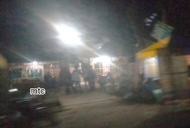 Polisi Bubarkan Dan Tutup Paksa Permainan Tembak Ikan