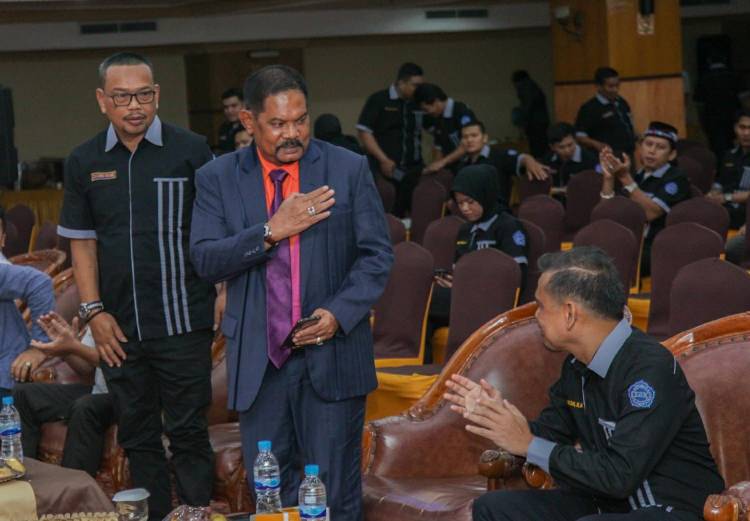 Rahudman Ajak KAUM Membangun Medan dengan 'Bring Back Trust'