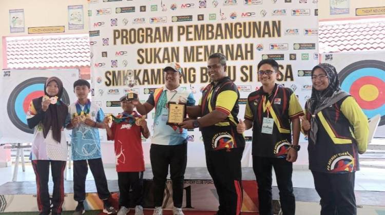 3 Atlit Panahan Tebingtinggi Raih Juara Umum Di Malaysia