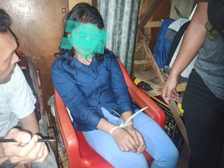Geger, Kemaluan Pria Disayat Wanita Teman Kencan di Hotel