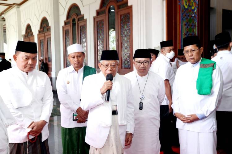 Kasad Ajak Tauladani Nabi Muhammad SAW