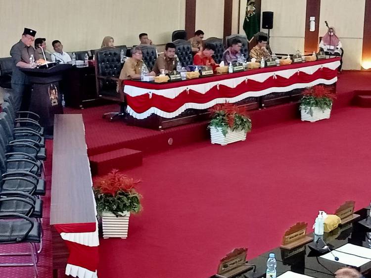 Fraksi Partai Gerindra, Ada Enam Permasalahan Dihadapi Pelaku UMKM