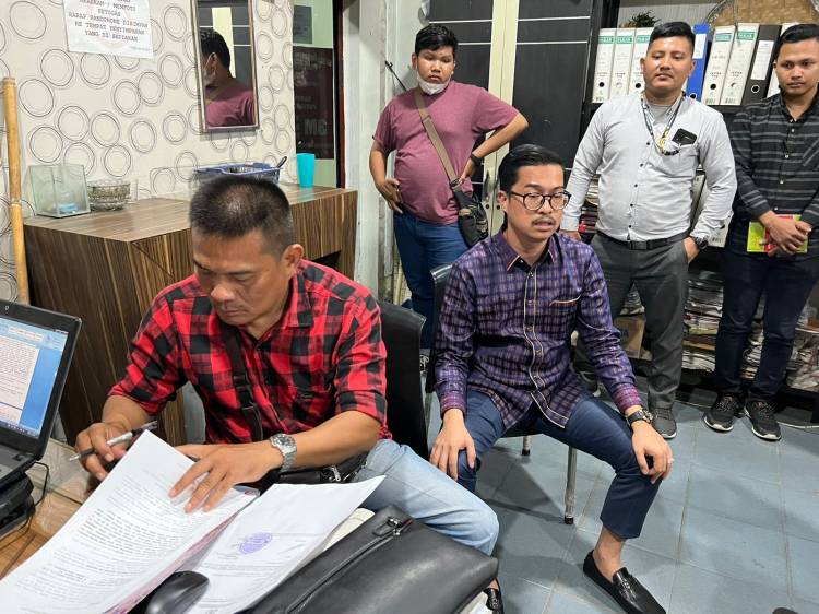 Pelaku Penganiaya dan Intimidasi Jurnalis di Medan Dikenakan UU Pers dan KUHP
