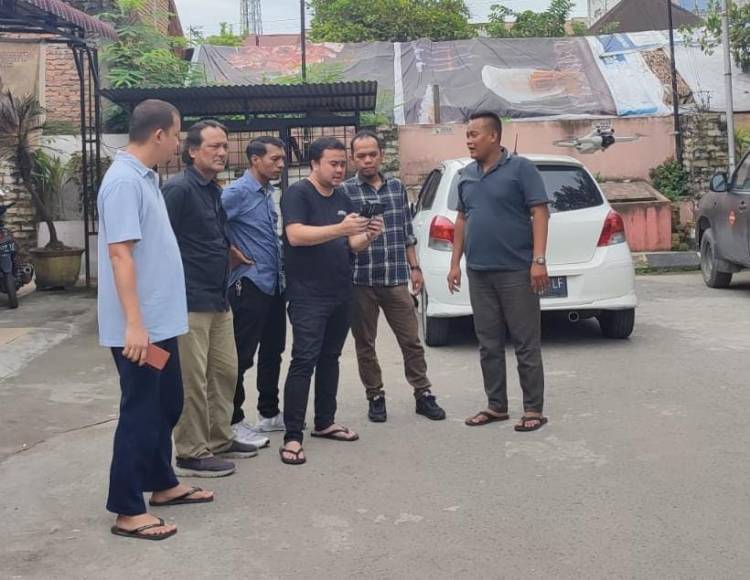 Dinas Kominfo Medan Latih Tim Medsos Kecamatan Medan Sunggal