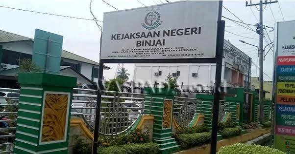 Kejari Binjai Diminta Periksa Kadis Perhubungan, Soal Dugaan Penggelapan Retribusi Parkir