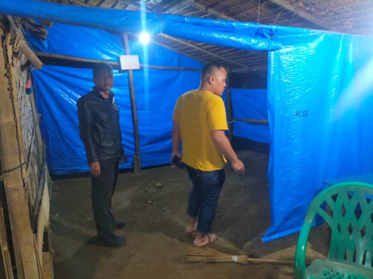 Judi Tembak Ikan Diberitakan Marak di Wilkum Polsek Patumbak, Digerebek Zonk