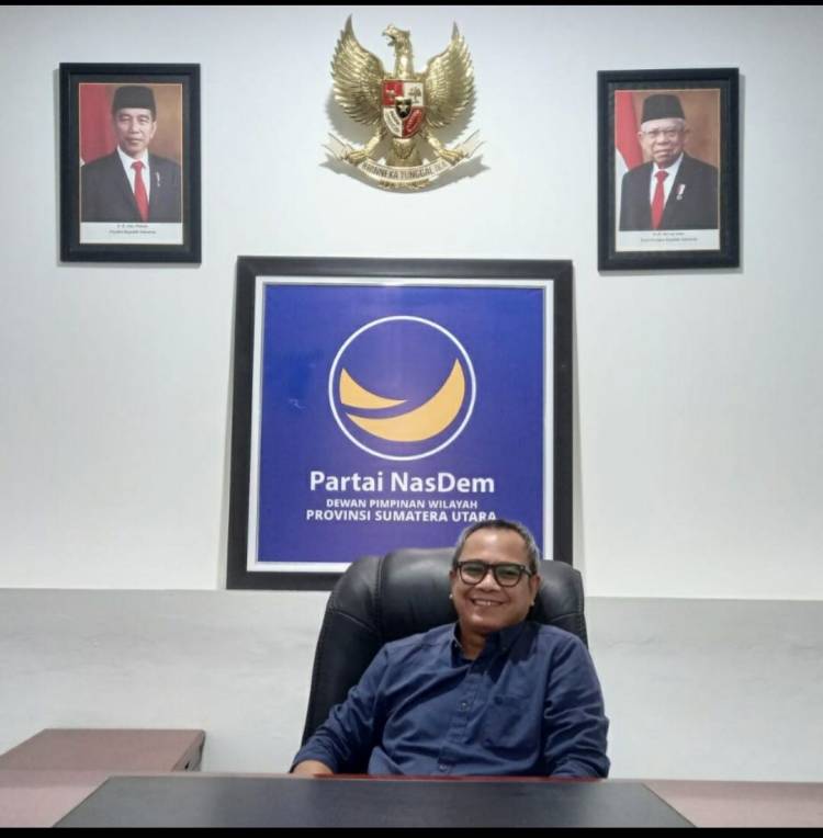 PSP Keteladanan Muda dari NasDem