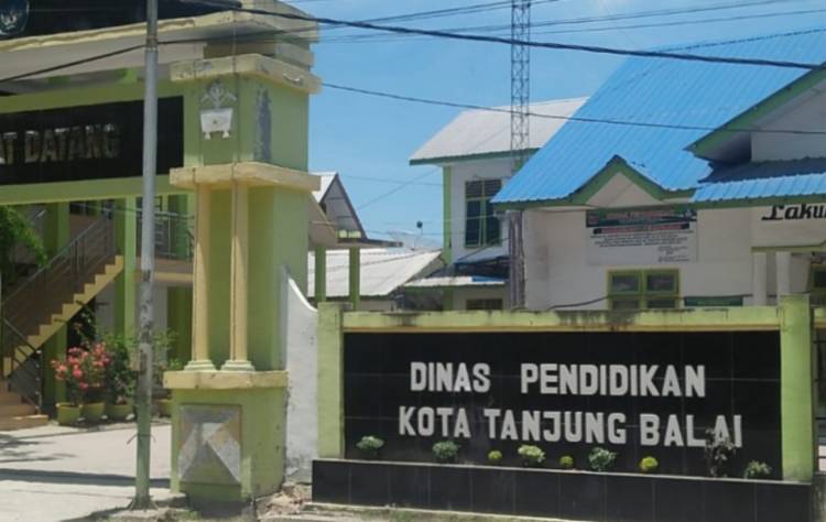 3 Dinas ini Penyebab Pemkot Tanjungbalai Dapat 'Raport Merah' pelayanan publik