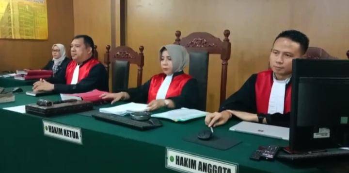 PN Tj.Balai Vonis Mati dan Seumur Hidup Bagi Tiga Terdakwa Narkotika