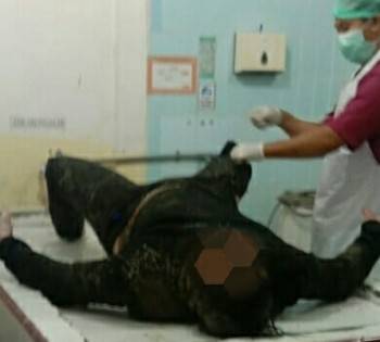Penemuan Mayat Pria Di Sumur Tua Jalan H Adam Malik Rantauprapat Masih Dalam Penyelidikan Polisi