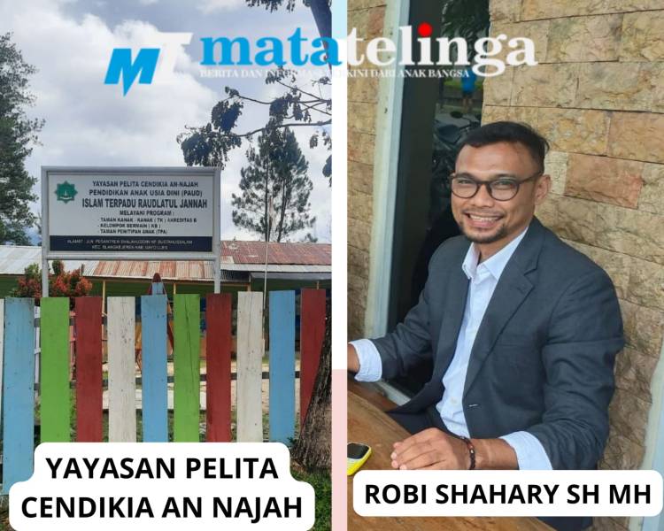Disinyalir Palsukan Data demi Bansos,  3 Pengurus Yayasan Pelita Cendikia An Najah Di Gayo LuesTersangka