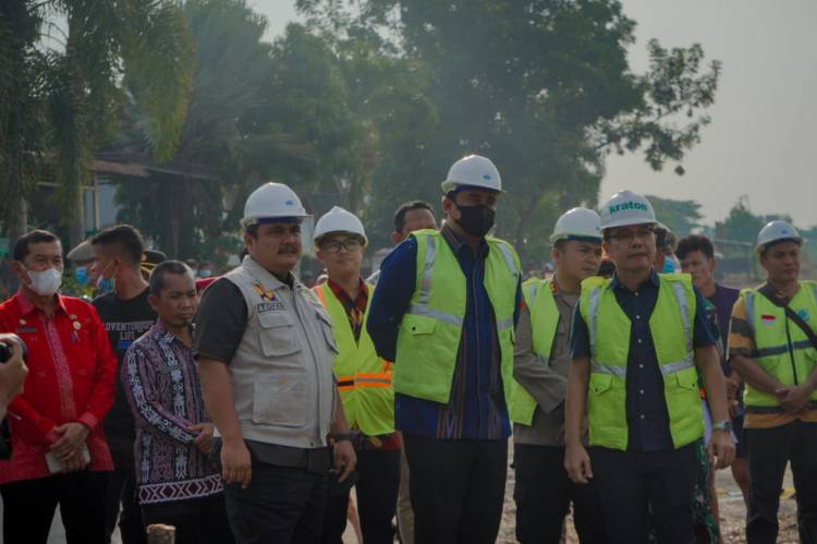 Atasi Banjir Dengan Bangunan Kolam Retensi Sudah Tepat, Akademisi: Itu Prioritas Yang Harus Dilakukan Bobby Nasution