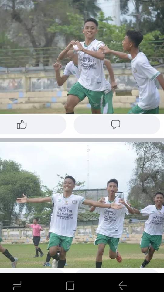 Sergai Football Academy (SFA) Genggam Tiket Ke Semi Final