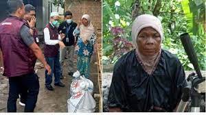 Nenek Buat Konten Mandi Lumpur Menjadi Perhatian Pemerintah