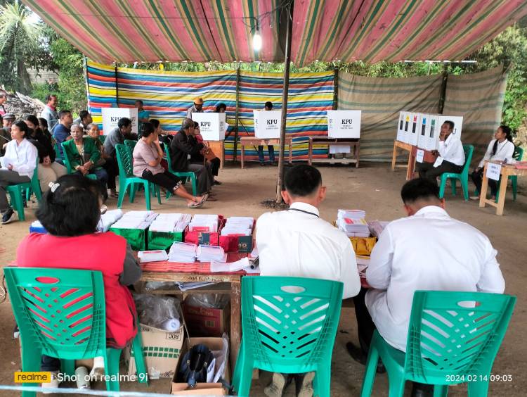 Nasib Bangsa Ditangan Pemilih Sukseskan Pemilu