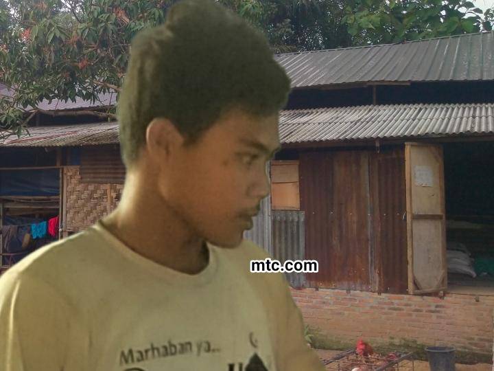 Bau Kotoran Ayam Serang Warga Kelurahan Bunut Barat