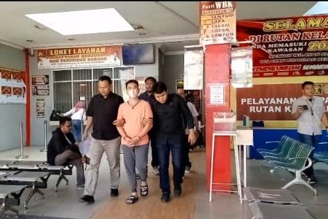 Kasus Penggelapan Uang Perusahaan PT Karya Anugrah Sejati Pratama, Akhirnya Cien Siong Ditangkap