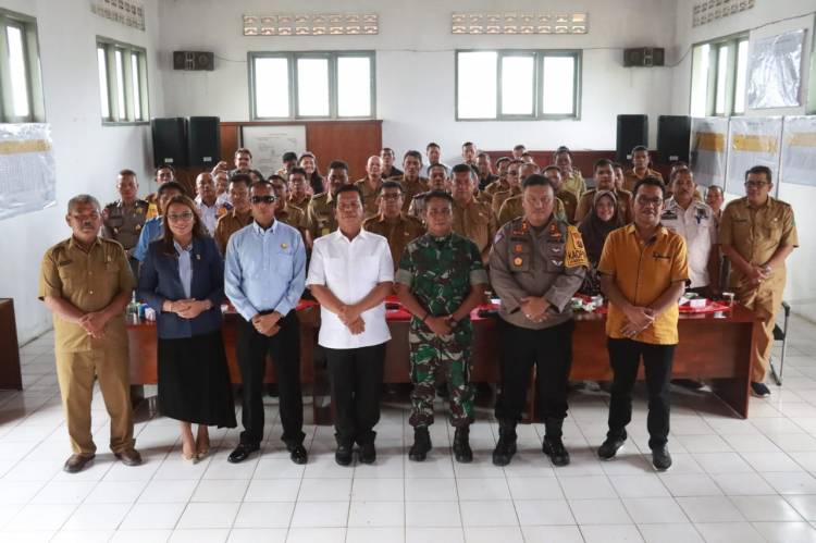 Sinergitas Forkopimda Simalungun Pasca Pemilu 2024, Langkah Bersama Menjaga Kamtibmas dan Persatuan
