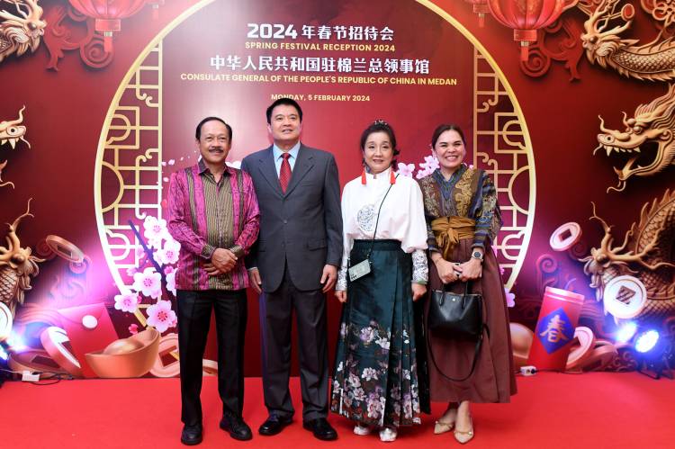 Pemprov Sumut Reaktivasi Kerja Sama dengan Guangdong
