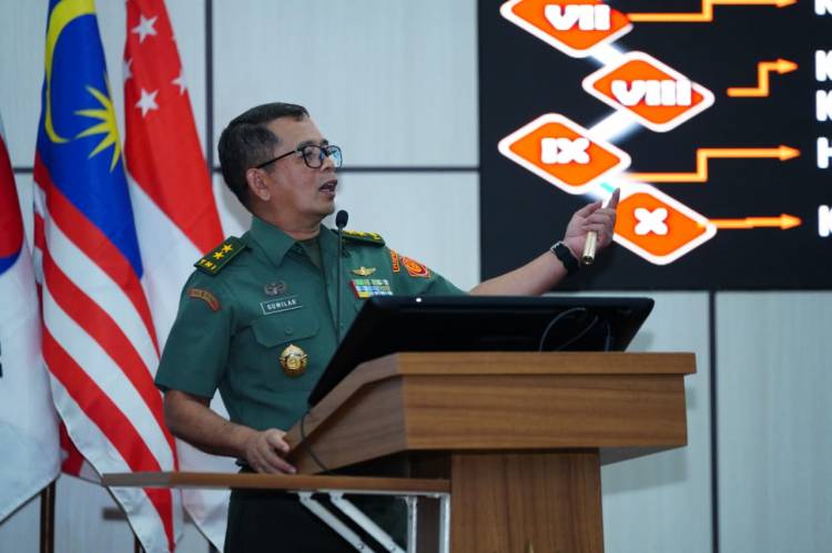 Kapuspen TNI : Pendidikan Karakter Menentukan Kemajuan Bangsa