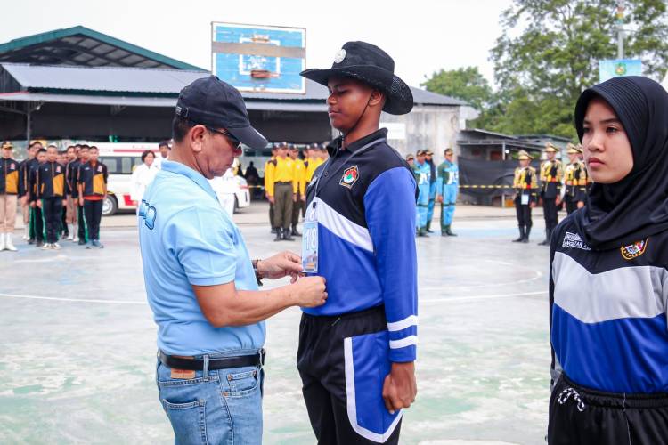 Lomba Kreafor Pemuda Piala Wali Kota Medan, Ajang Mengasah Ketangkasan Pelajar Dalam Baris Berbaris