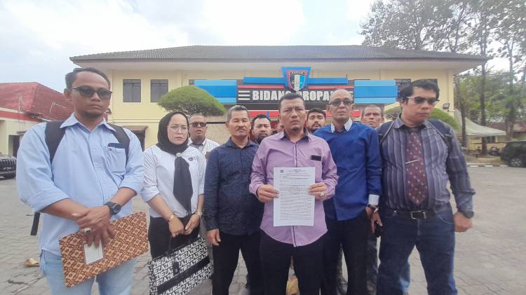 Merasa di Rendahkan, PB-PASU Propamkan Kanit Reskrim Polsek  Sunggal