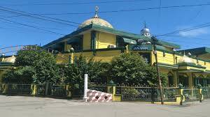 Safari Dakwah Cinta Alquran di Masjid Jamiq Belawan