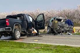 Delapan Orang Tewas Dalam Kecelakaan di California Diantaranya 7 Petani