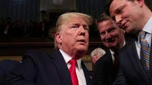 Partai Republik Tetap Berpegang Pada Trump, Mereka Akan Menuai Keuntungan
