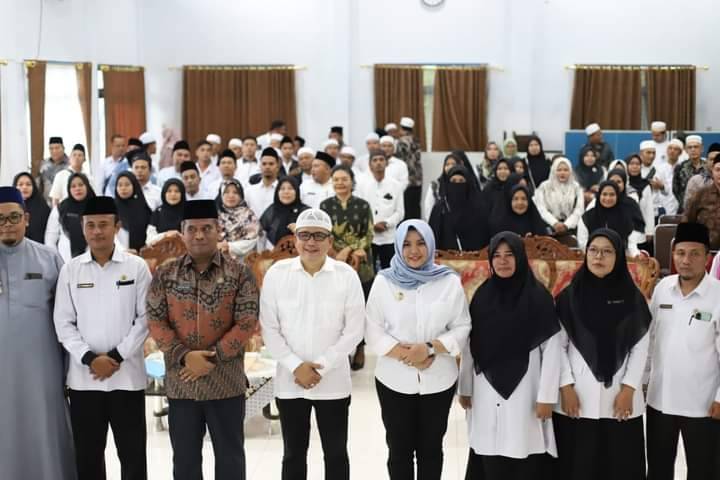 Atika Hadiri Pelantikan IPARI