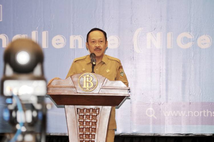 Launching NSI Investment Challenge 2024, Diharapkan Dorong Akselerasi Realisasi Investasi di Sumut