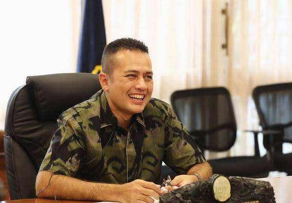 KPU Masih Hitung Suara DPR RI, Musa Rajek Shah No.2