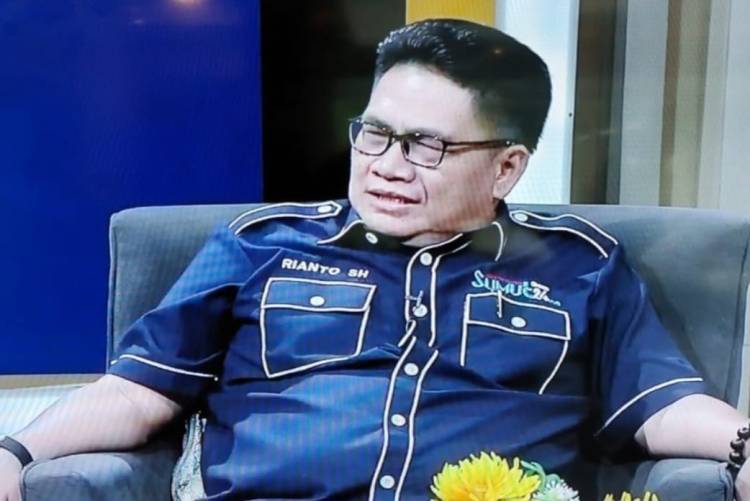 Pengurus Pusat JMSI Rianto SH MH :  Apresiasi Poldasu Tangkap Penganiayaan dan Bakar Mobil Wartawan, Beri Hukuman Setimpal